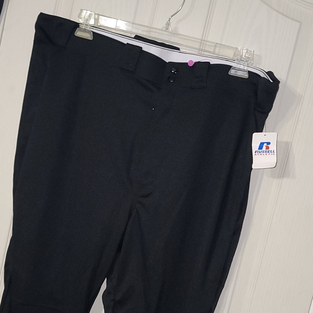 NEW Men's Russell Umpire Softball Baseball Pants